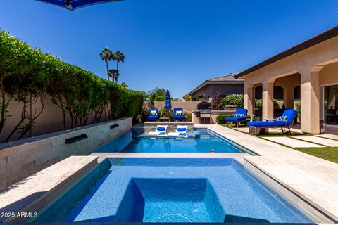5543 E BERYL Avenue Paradise Valley AZ 85253