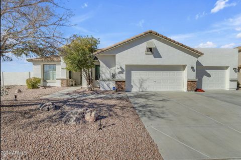 A home in Chandler