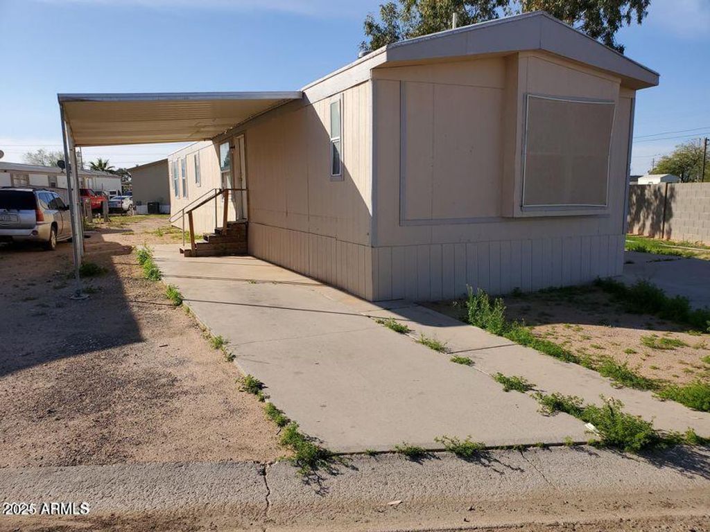 Photo of 708 W Mcmurray Boulevard #29, Casa Grande, AZ 85122 (MLS # 6936663)
