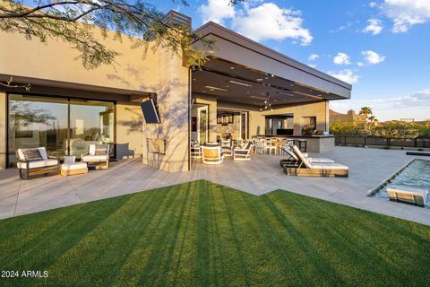 A home in Scottsdale