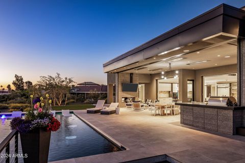 A home in Scottsdale