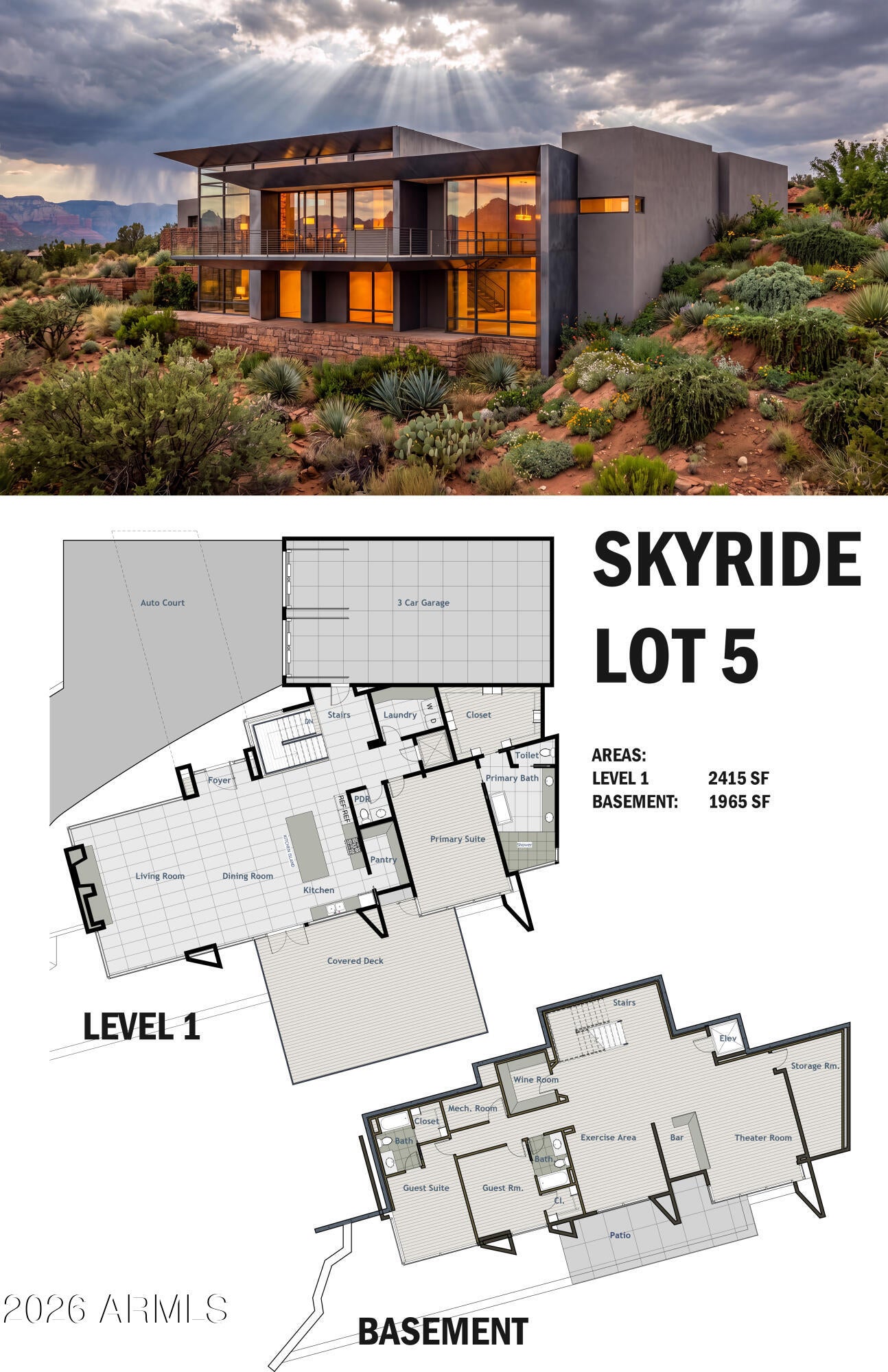 8 SKY RIDGE Court 8