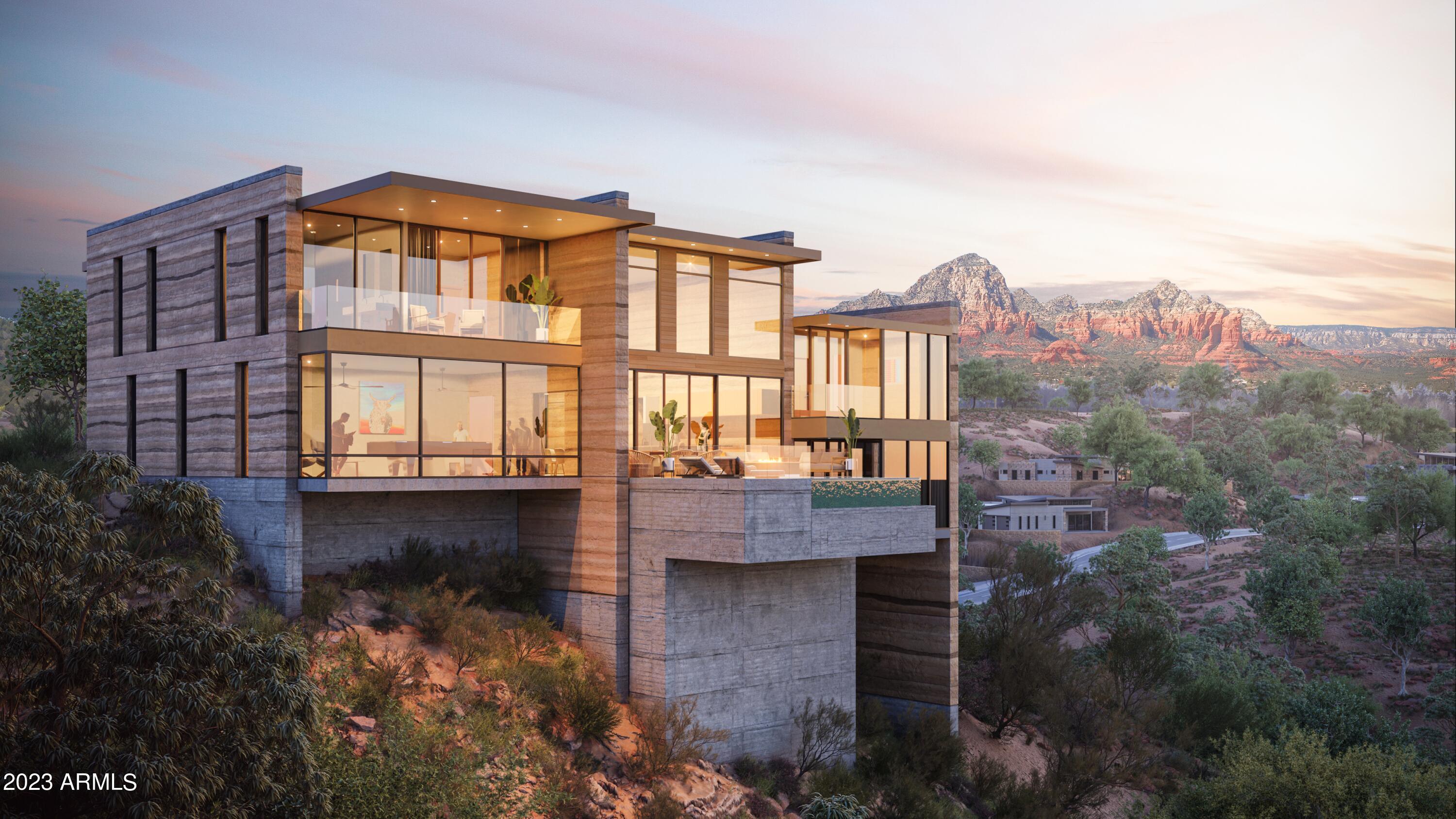SKY RIDGE ESTATES - Land