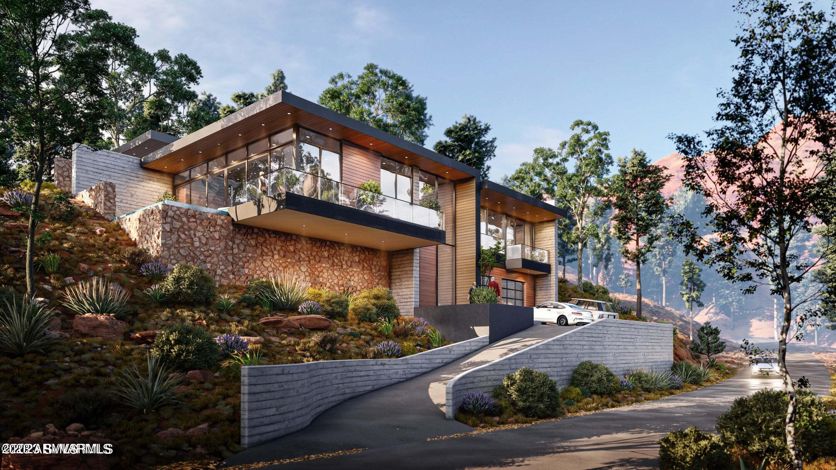 SKY RIDGE ESTATES - Land