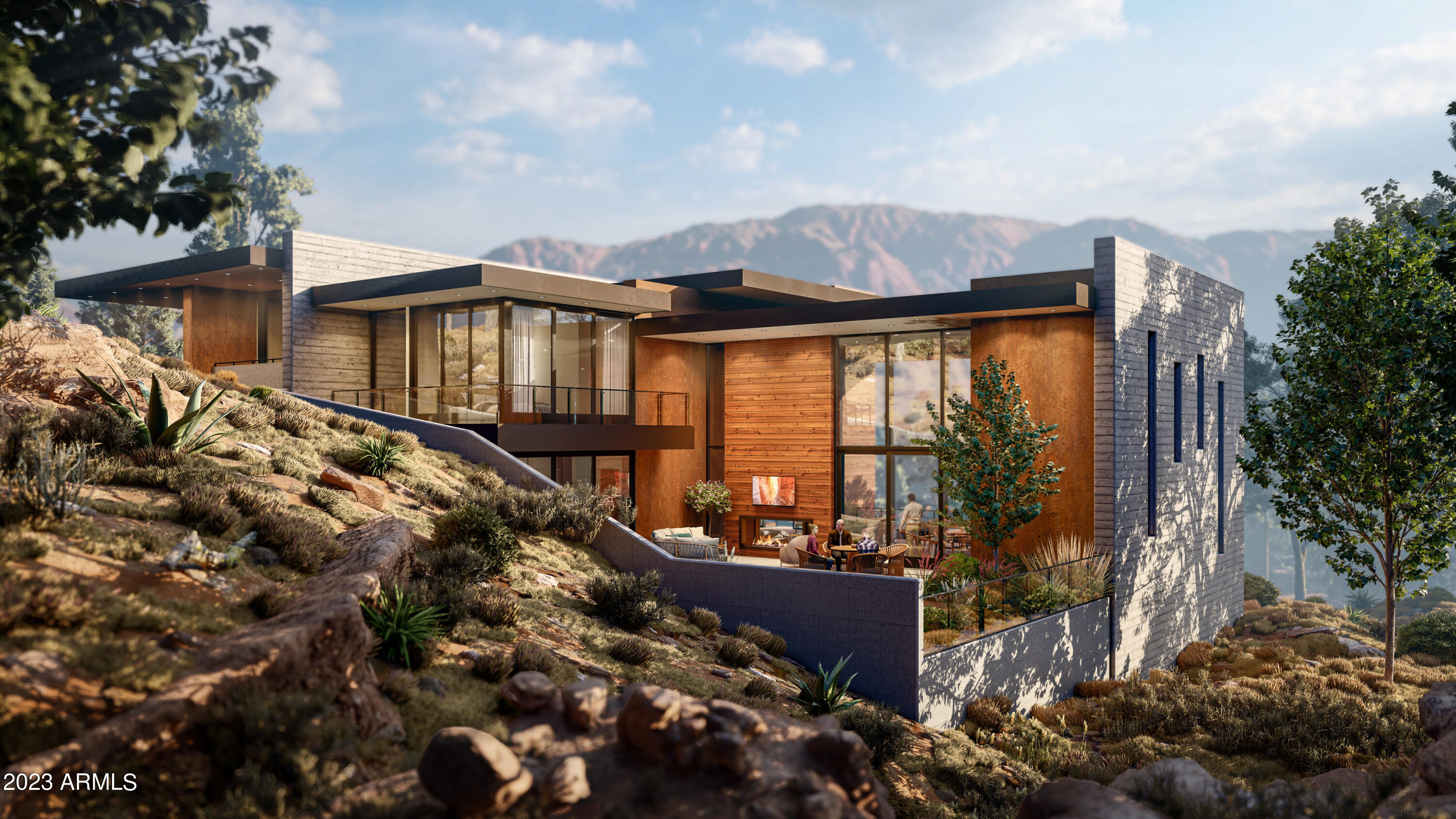 SKY RIDGE ESTATES - Land
