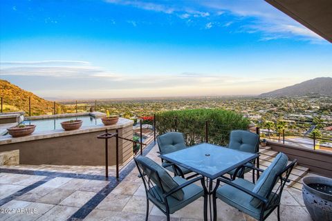 A home in Paradise Valley