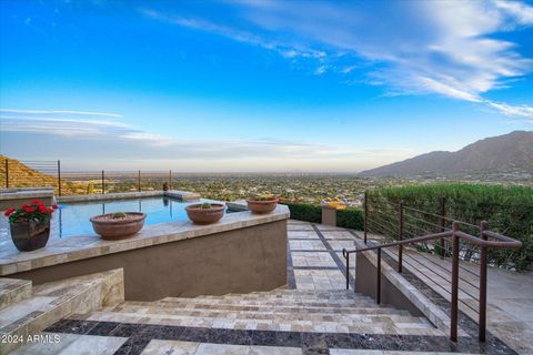 A home in Paradise Valley