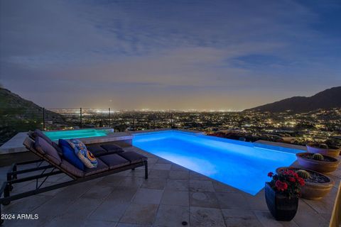 A home in Paradise Valley