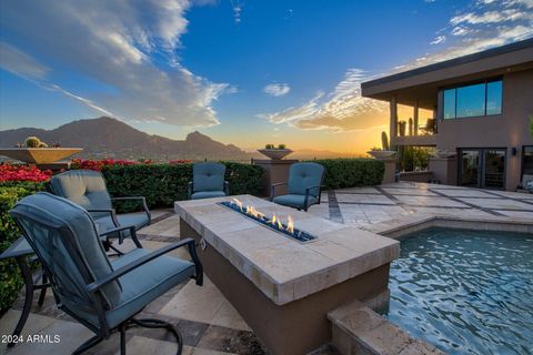 A home in Paradise Valley