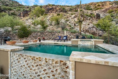 A home in Paradise Valley