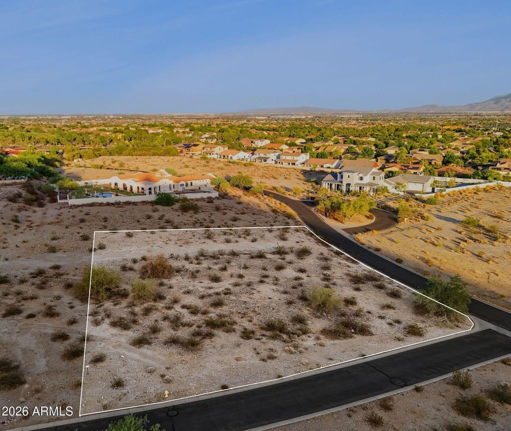 Photo of 3249 W Highlands Drive #44, Buckeye, AZ 85396 (MLS # 7039478)