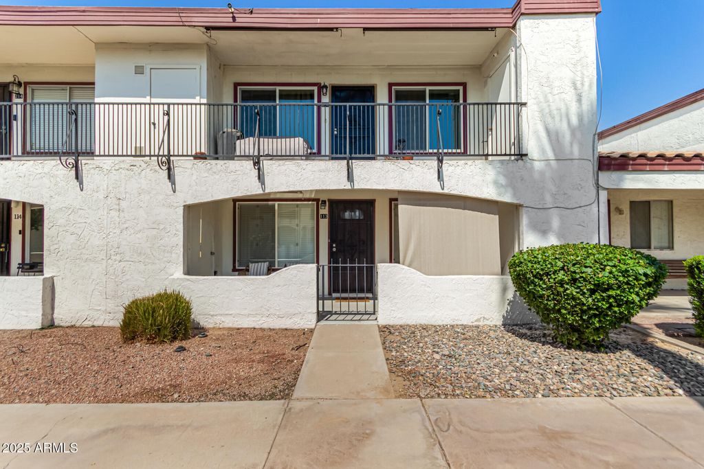 Photo of 240 S Old Litchfield Road #113, Litchfield Park, AZ 85340 (MLS # 6908959)