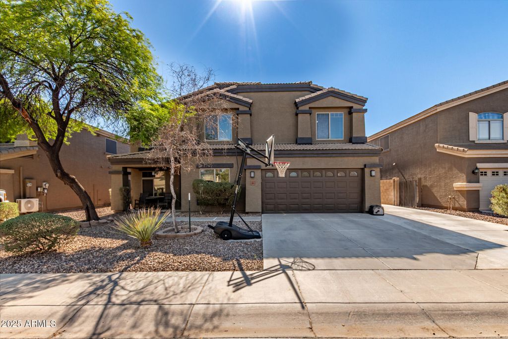 Photo of 2261 N Magdelena Place, Casa Grande, AZ 85122 (MLS # 6896817)
