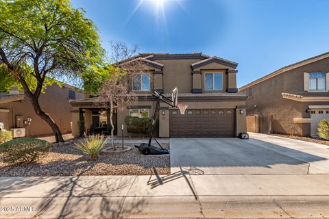 2261 N MAGDELENA Place Casa Grande AZ 85122