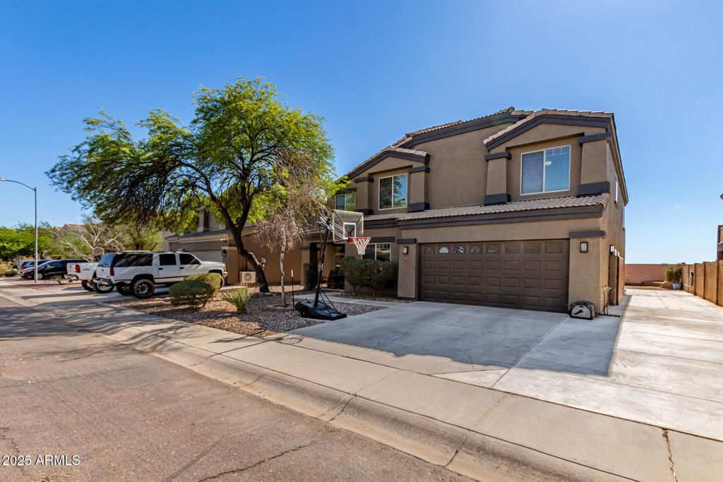 Photo of 2261 N Magdelena Place, Casa Grande, AZ 85122 (MLS # 6896817)