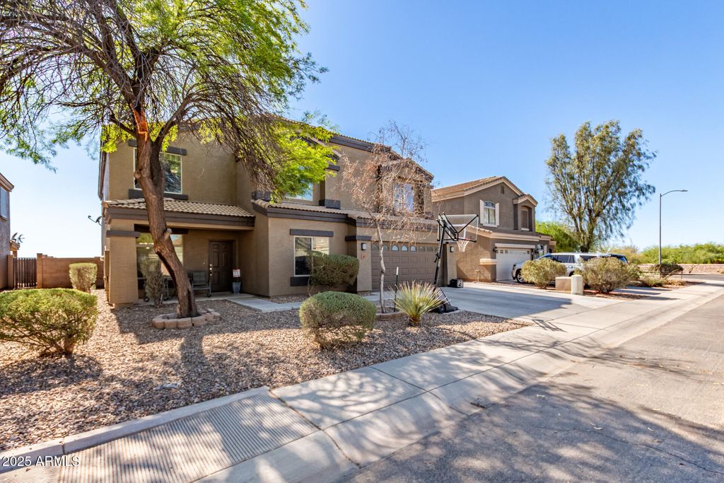 Photo of 2261 N Magdelena Place, Casa Grande, AZ 85122 (MLS # 6896817)