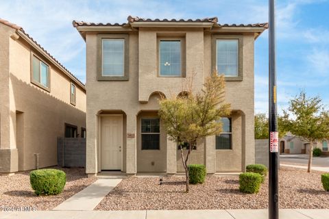 A home in Phoenix