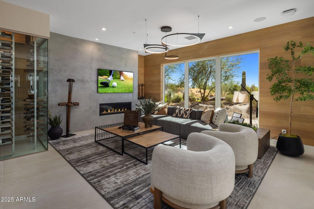 Photo of 37200 N Cave Creek Road #1117, Scottsdale, AZ 85262 (MLS # 6900719)