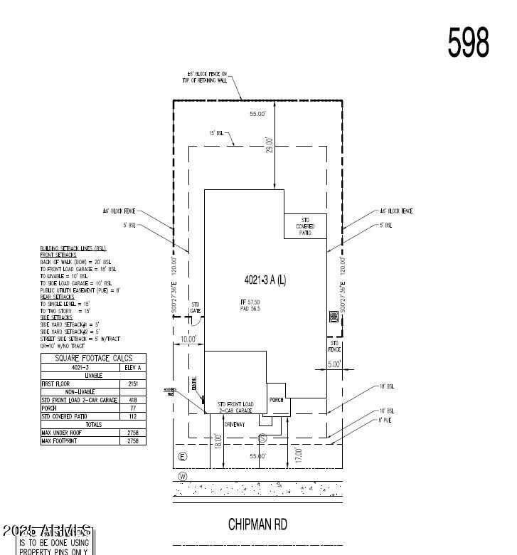 25468 W CHIPMAN Road