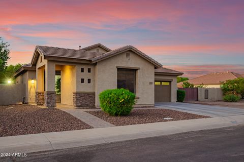 A home in Gilbert