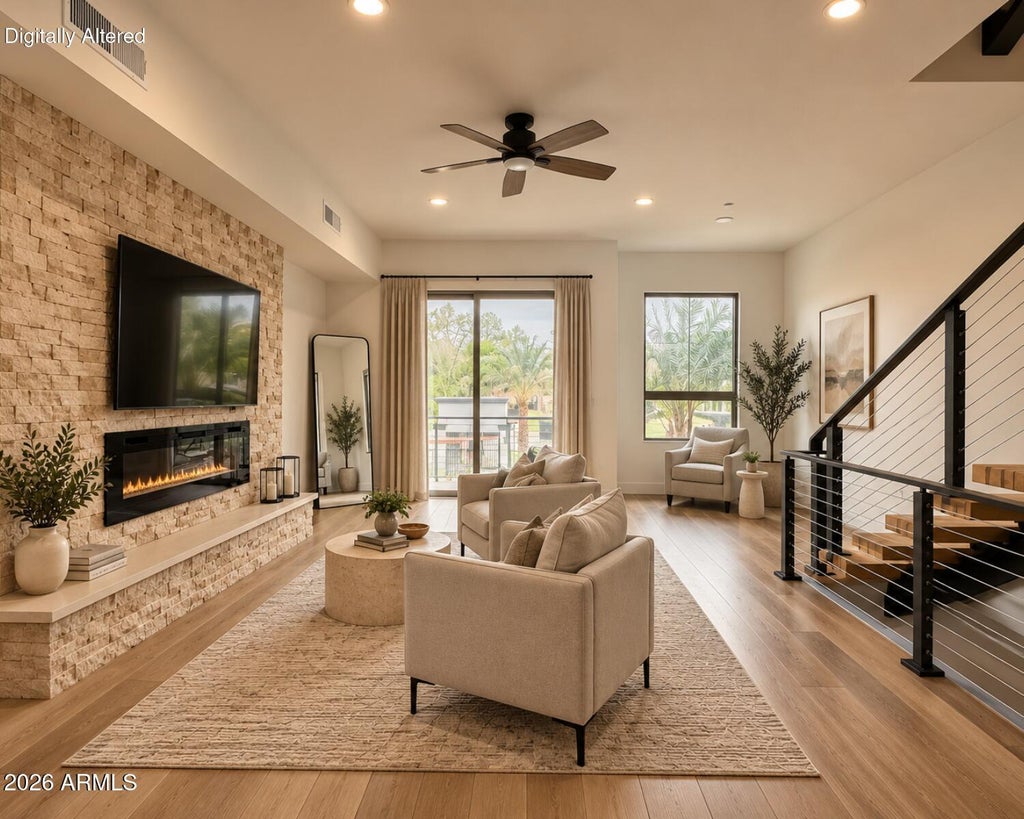 Photo of 7788 E Main Street #1005, Scottsdale, AZ 85251 (MLS # 7088103)