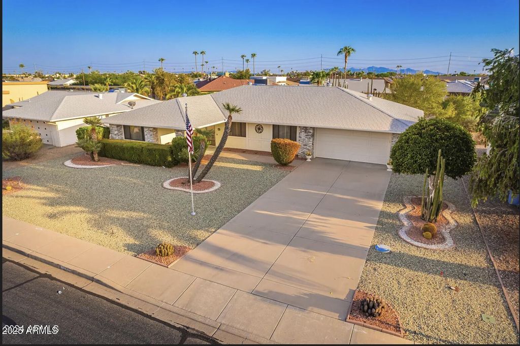 Photo of 17409 N Conquistador Drive, Sun City West, AZ 85375 (MLS # 6920194)