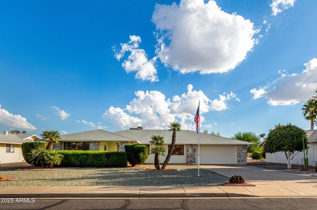 Photo of 17409 N Conquistador Drive, Sun City West, AZ 85375 (MLS # 6920194)