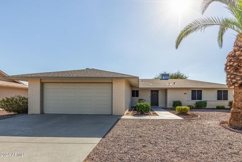 A home in Sun City