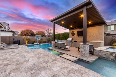 A home in Queen Creek