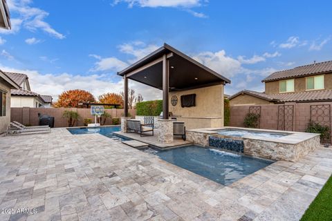 A home in Queen Creek