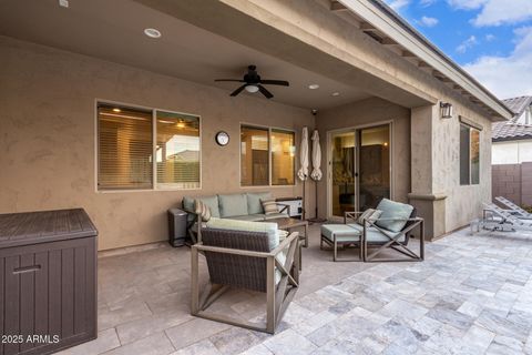 A home in Queen Creek