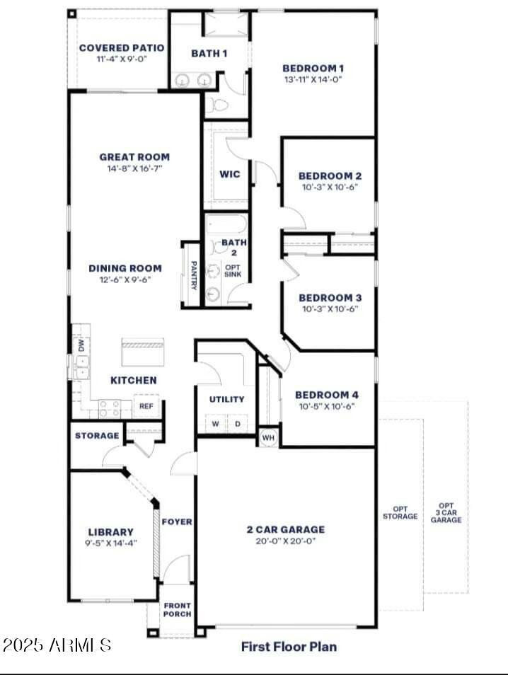 3241 W Shanley Avenue