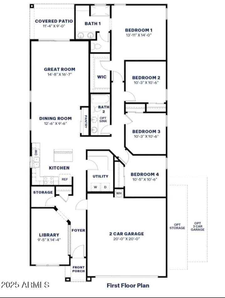 3241 W SHANLEY Avenue