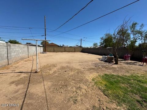 A home in Glendale