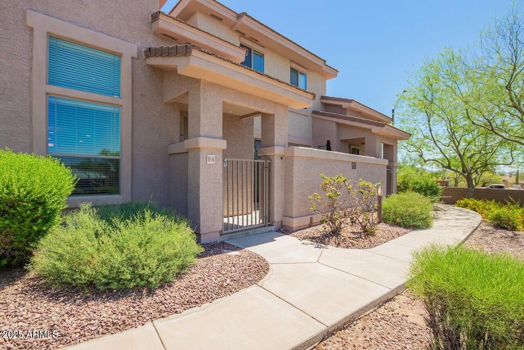 Photo of 42424 N Gavilan Peak Parkway #57104, Anthem, AZ 85086 (MLS # 6887273)