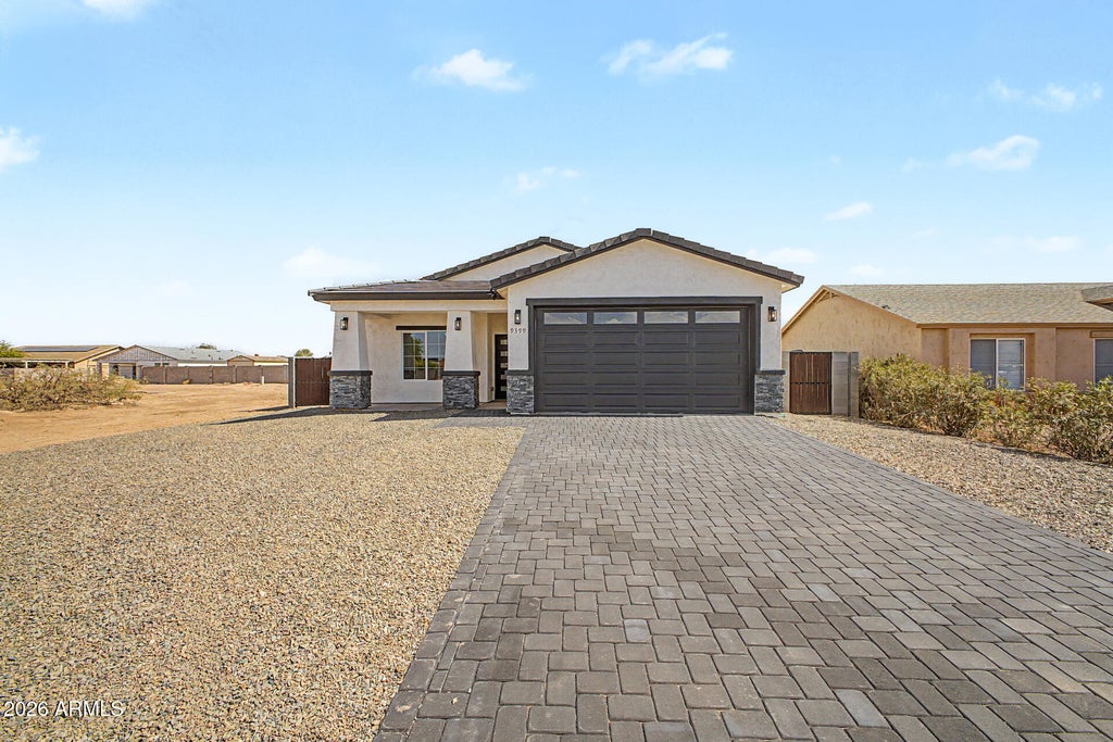 Photo of 9399 W Concordia Drive, Arizona City, AZ 85123 (MLS # 7048028)