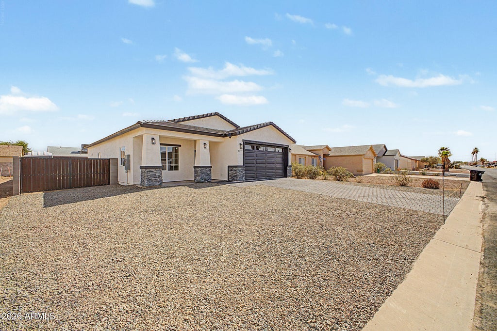 Photo of 9399 W Concordia Drive, Arizona City, AZ 85123 (MLS # 7048028)