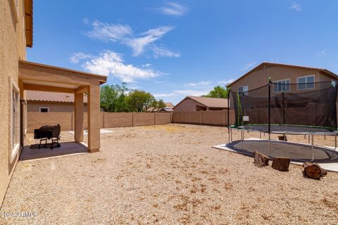 A home in Maricopa