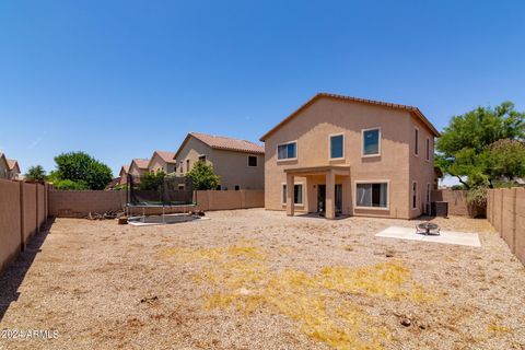 A home in Maricopa