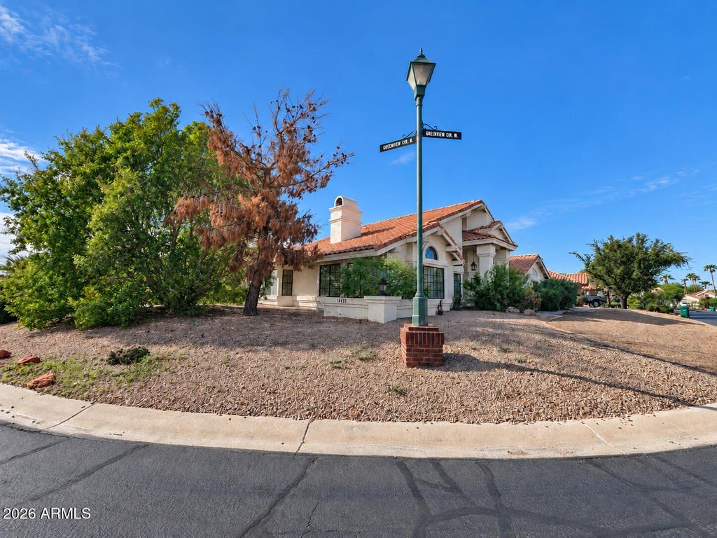 Photo of 14131 W Greenview Circle N, Litchfield Park, AZ 85340 (MLS # 7083578)