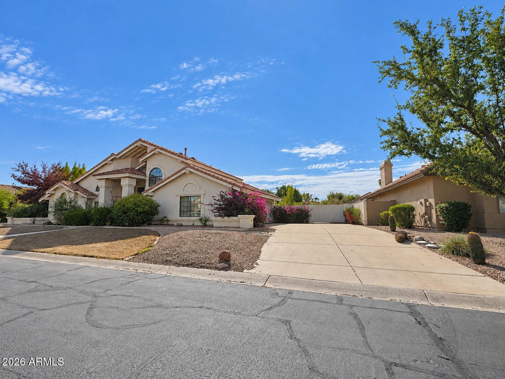 Photo of 14131 W Greenview Circle N, Litchfield Park, AZ 85340 (MLS # 7083578)