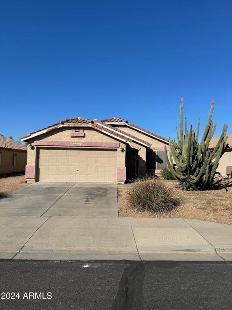 A home in Mesa