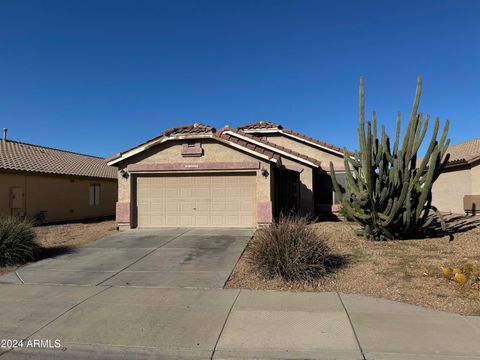 A home in Mesa