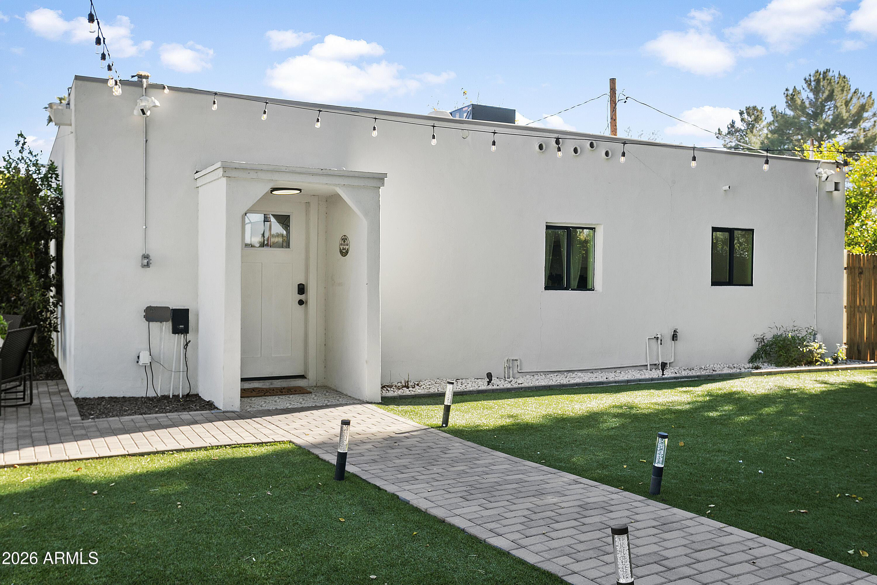 PALO ALTO PARK - Residential Income