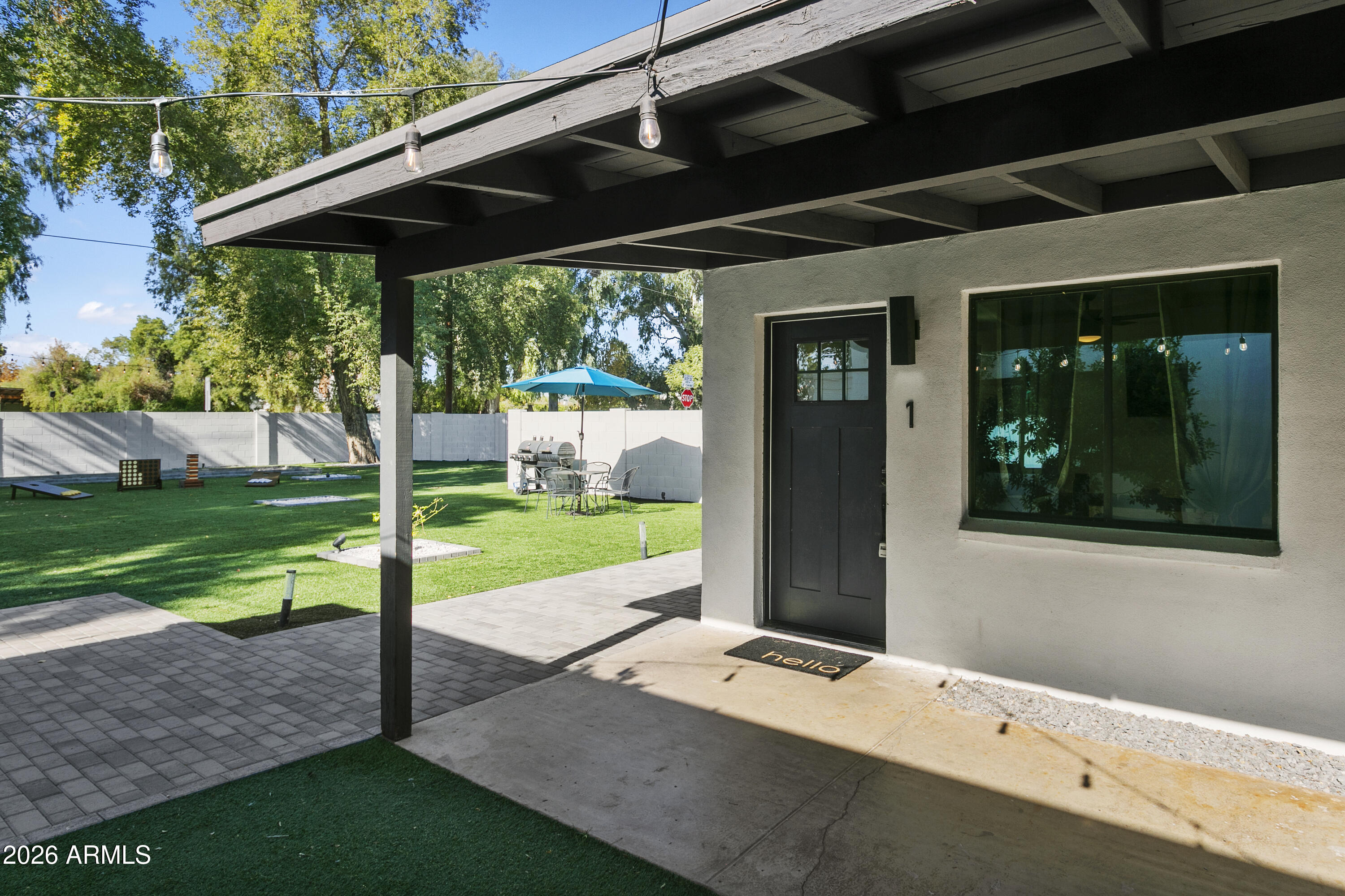 PALO ALTO PARK - Residential Income