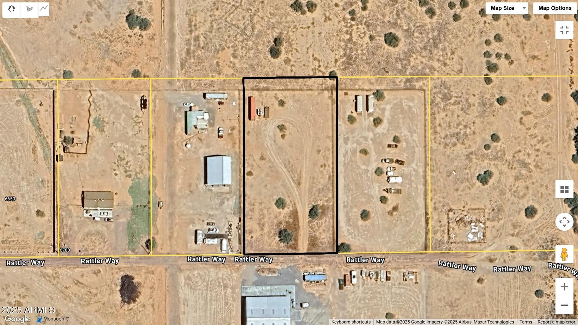 0 E Rattler Way --
