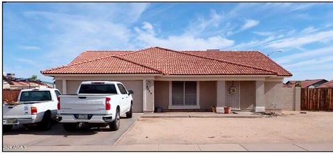 8424 W CARON Drive Peoria AZ 85345