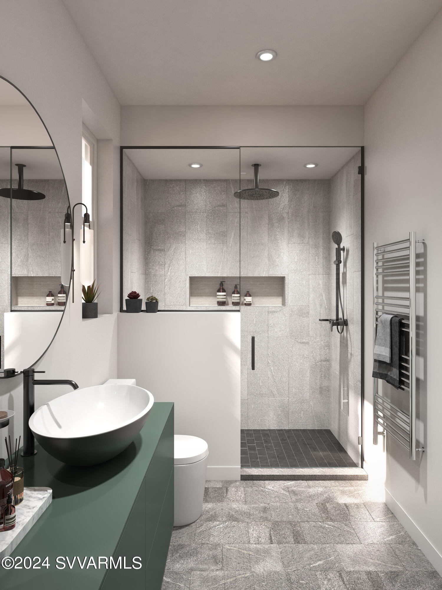 15 N Alamos Drive A & B