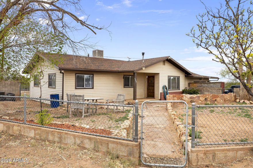 A Rare Opportunity to own a Property w/Lots of Privacy Bordering BML Land, and Off Roading Trails but still a Quick Drive to the Charming town of Heber/Overgaard & Snowflake! This Home is ideal for those seeking Peace & Tranquility. Enclosed in a Fully Fenced Yard offering Endless Possibilities w/No HOA. Nestled on a Spacious 0.33-Acre Lot with a 1 Car Garage, 2 Basement levels and a yard Perfect for Livestock, Garden Areas, Grass for Kids or able to Create Your Dream Outdoor Retreat for Entertaining.

The Open Floor Plan maximizes space and features a Living Room with a Fireplace for Cozy Winter/Rainy Days and Nights. Whether you're looking for Off Grid Living, a Family Retreat, a potential Rental Investment or a Personal Home in the Mountains, this place has been given Love Inside & Ou This Home offers the Tranquility of Mountain Living while remaining just minutes from Amenities, Dining, and Recreation of small town living and all that the White Mountains has to offer! So Bring your Toys and come Explore Northern Arizona.