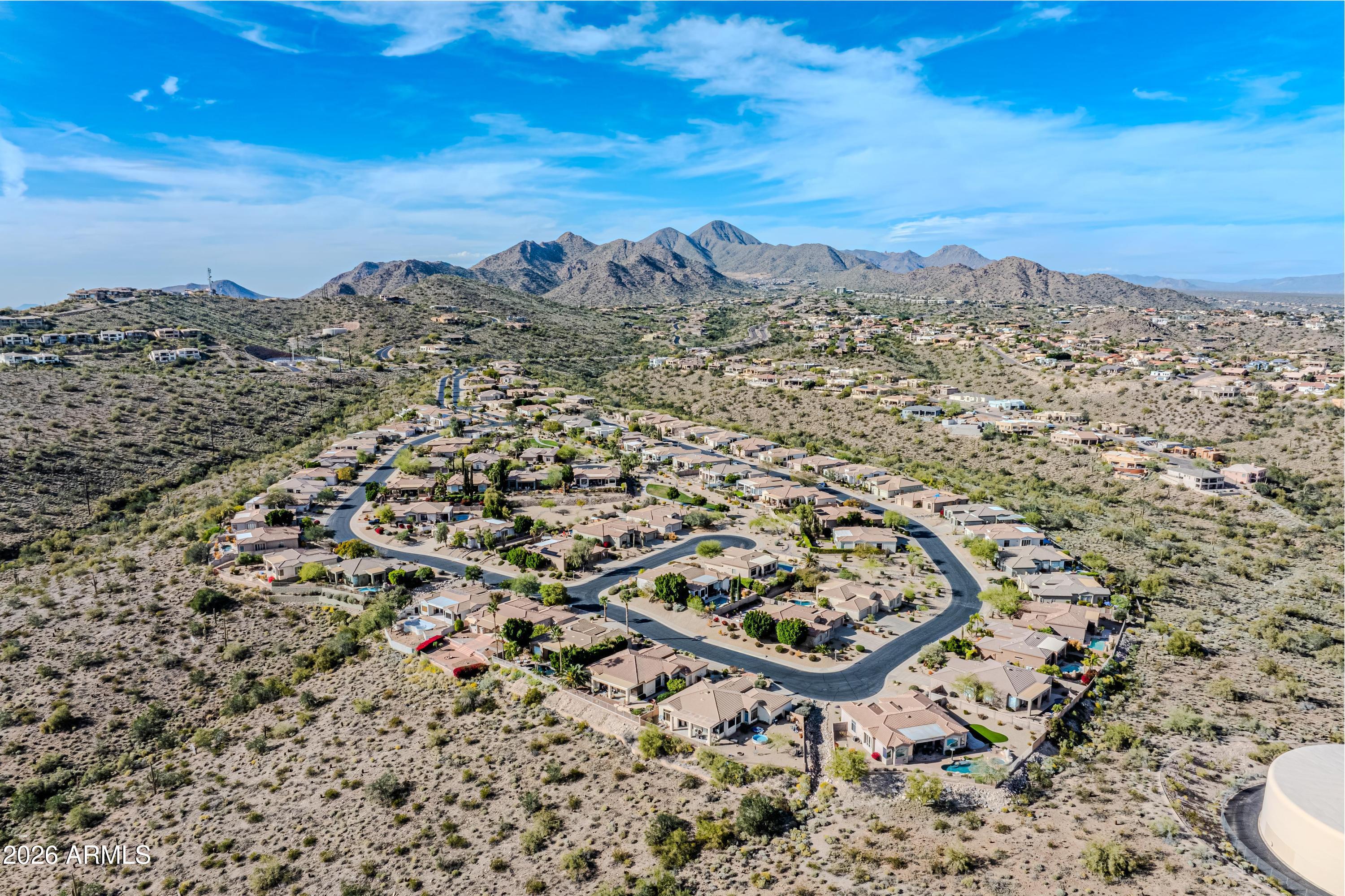 15319 E REDROCK Drive